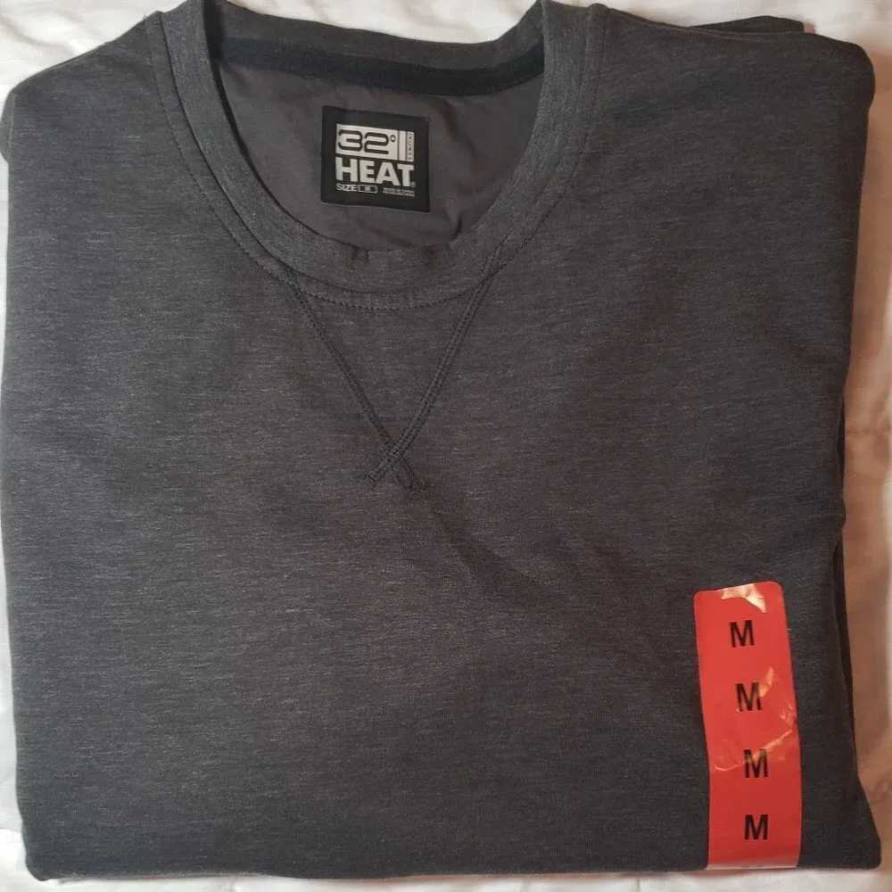 32 Degrees Heat Sweater